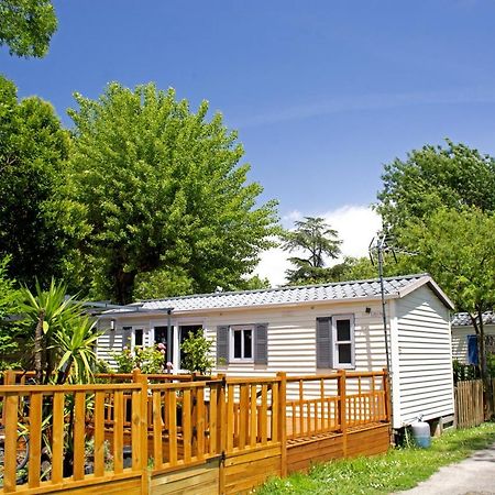 Camping Les Mimosas Hotel Pégomas Buitenkant foto