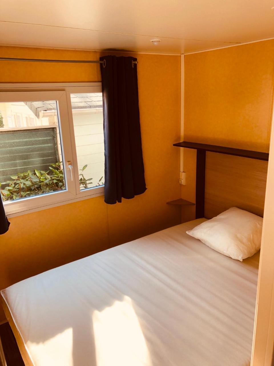 Camping Les Mimosas Hotel Pégomas Buitenkant foto
